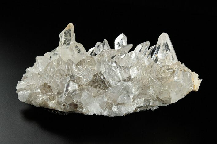 Colombian Quartz Crystal Cluster - Colombia #290268